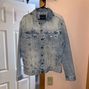 Express Jean Jacket